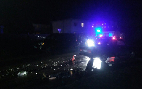 Пешеход погиб под колесами Жигулей в Дзержинске