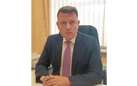 В Дзержинске уволили директора департамента информационной политики