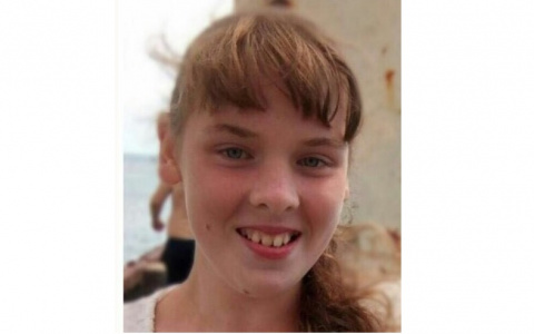 В Дзержинске найдена пропавшая 12-летняя Виктория Чистякова