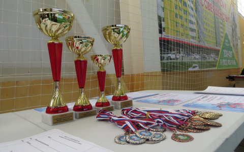 Спартакиада молодых семей прошла в Дзержинске