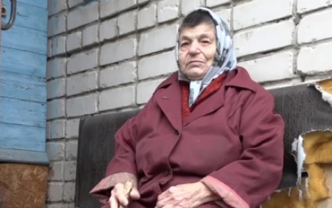 Не переживу, когда выведут из дома: пенсионерку ВОВ выселяют из дома в Дзержинске