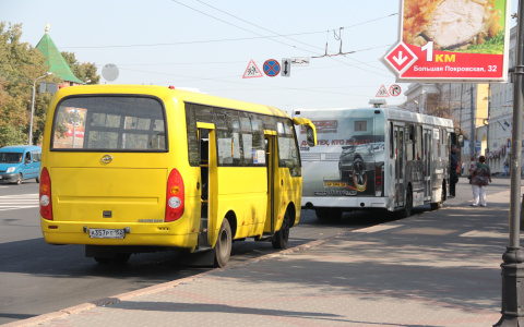 «Черный список» перевозчиков может появиться в Нижегородской области
