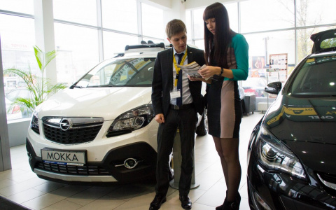 Дзержинцам запретят ездить по дорогам без номеров