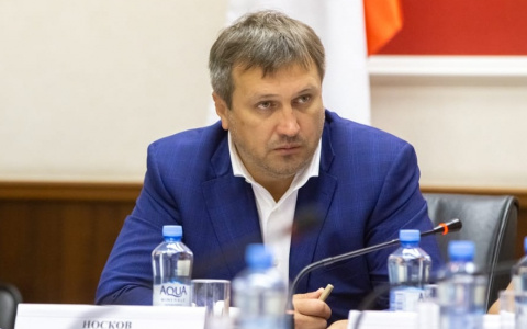 В Дзержинске «уволили» мэра города