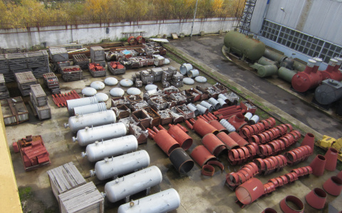 Дзержинск и Бийск теперь друзья: к заводу имени Свердлова присоединили алтайское олеумное предприятие