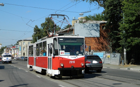 Электротранспорт Нижнего и Дзержинска нужно обновить: жители создали обращение губернатору