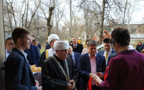 В Дзержинске открылся национальный культурный татарский центр