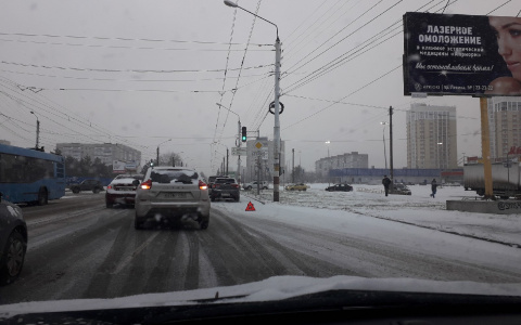 Метель и сильный ветер ожидаются в Нижегородской области 31 октября