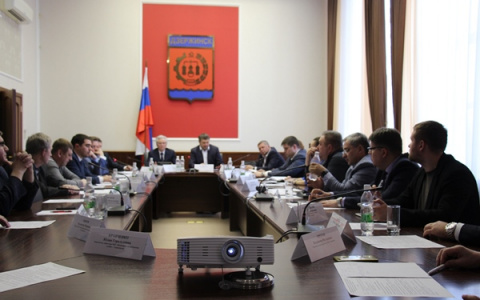 Руководитель Дзержинской фракции "Единая Россия" подал в отставку