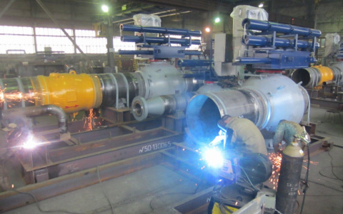 В Дзержинске построят целый комплекс по обработке металла