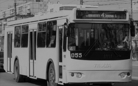 Троллейбусы Дзержинска пустили по их старым маршрутам