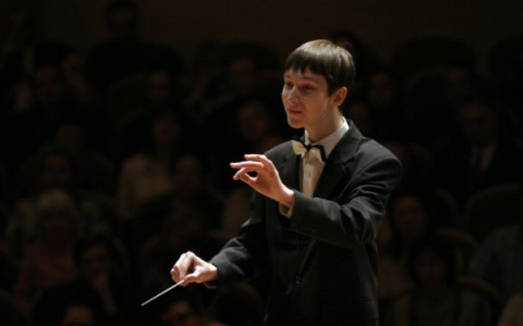 Максима Емельянычева из Дзержинска назначили лучшим дирижером