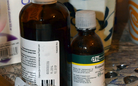 В Дзержинске открылось фармацевтическое окно на улице Циолковского