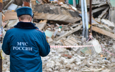 Артиллерийский снаряд обнаружили в Дзержинске на улице Бутлерова