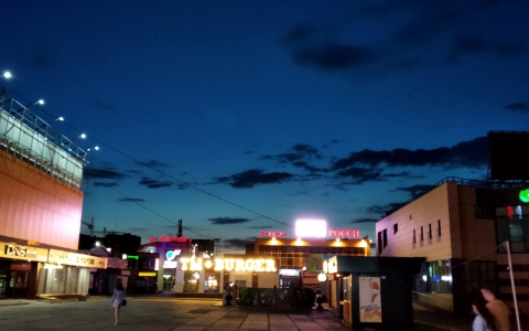 Ответ администрации Дзержинска: ЦУМ представил проект благоустройства своей части