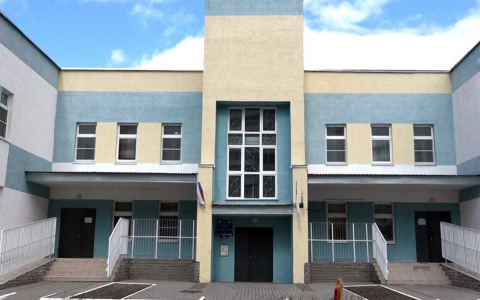 Воспитанников детского садика №97 вновь пустили в родные стены