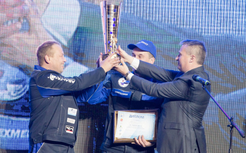 Покажем, что такое настоящий сантехник: сантехники из Дзержинска приняли участие в конкурсе профессионалов