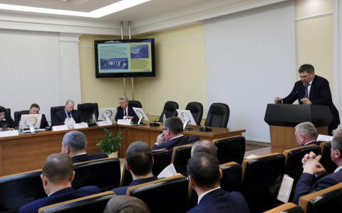 В парке Дзержинска появятся фестивальная, театральная и спортивная площадки