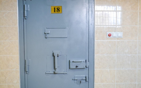 Полицейские Дзержинска задержали магазинного вора