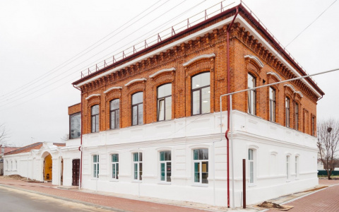 Памятник культурного наследия восстановили в поселке Желнино