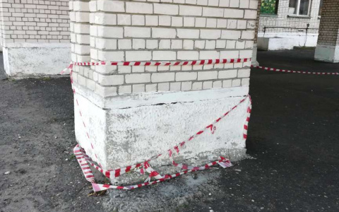 44 человека отравились газом в школе Нижегородской области