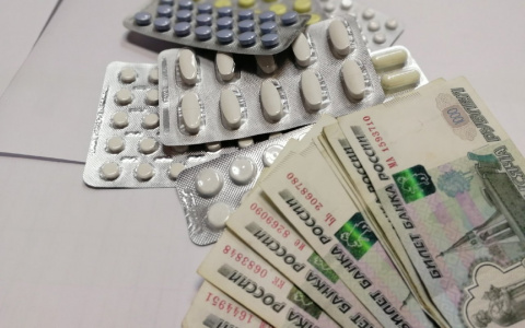 Россиянам разрешат брать кредиты на лекарственные препараты