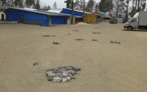 План по благоустройству региона выполнен: в Мулино «завершился» дорожный ремонт