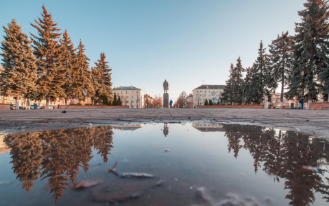 Дождь со снегом и гололедица ожидается в Дзержинске