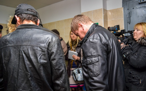 Полицейские Дзержинска задержали двух мужчин с наркотиками