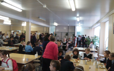 В 21 лицее Дзержинска проверили организацию школьного питания