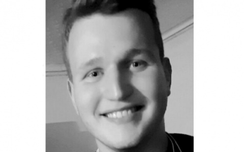 19-летний Юрий Гудков пропал без вести в Дзержинске