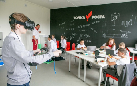 Реализация четыре образовательных проекта реализуются в Дзержинске