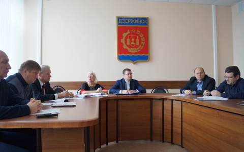 Андрей Кошкин станет начальником муниципального контроля в Дзержинске