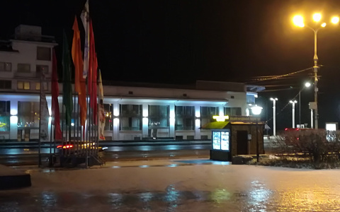 Гололед и ледяной дождь ждут нижегородцев 16 декабря