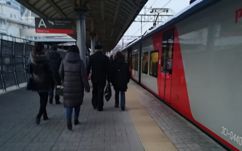 Турмаршрут «электричка+автобус» до «Пужаловой горы» появится 21 декабря