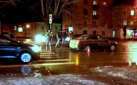 Ученица восьмого класса пострадала на дороге в Дзержинске