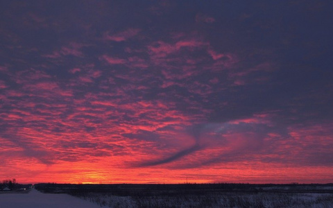 Зимнее солнцестояние: в Россию пришла астрономическая зима