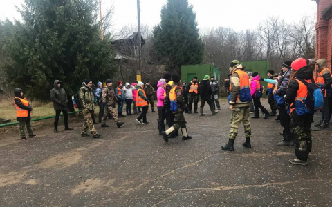 В Нижегородской области собирают добровольцев на поиски женских останков