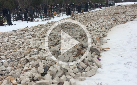 Вторая жизнь: в Дзержинске нашли применение кирпичам, оставшимся от снесенного дома