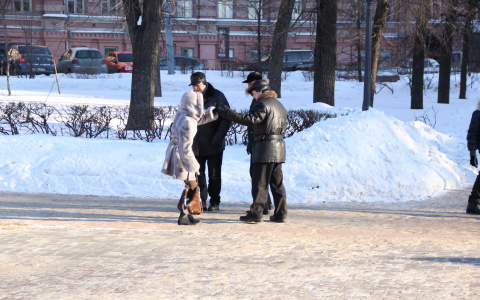 МЧС предупредил нижегородцев о гололеде 24 и 25 декабря