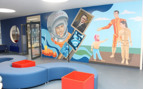 В Дзержинске открылась новая модельная библиотека