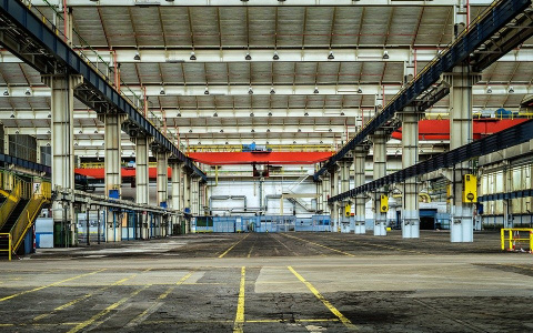 Логистический центр построят в Дзержинске за 500 миллионов рублей