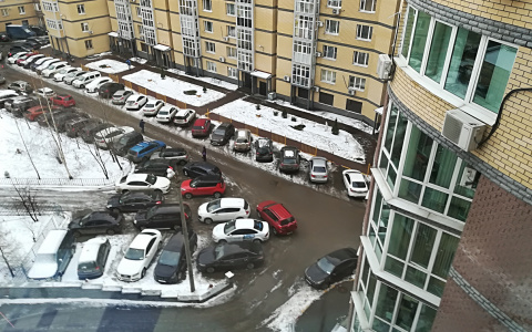 Очередное потепление пришло в Нижегородскую область 3 января