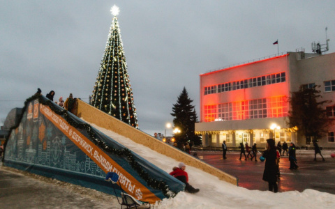 В Дзержинске горку для детей будут закрывать на полчаса
