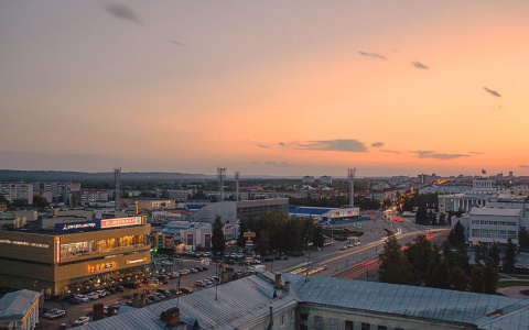 131 общественное пространство благоустроят в Нижегородской области в 2020 году