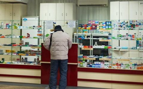 Аптеку с рецептурным отделением открыли в Дзержинске