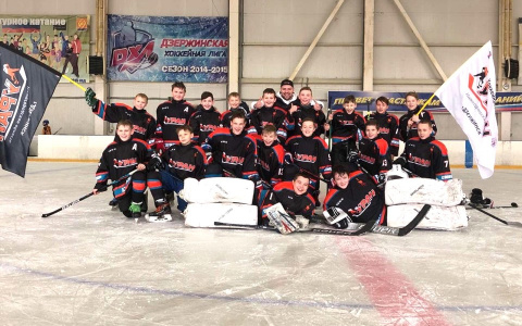 Дзержинский «Уран» выиграл все матчи на домашней арене