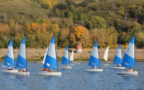 Секцию парусного спорта откроют в Дзержинске