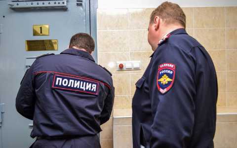 Жительница Дзержинска заминировала полицию