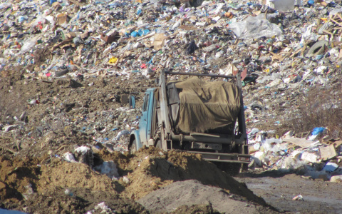 Полигон «Игумново» в Дзержинке уничтожат раньше срока